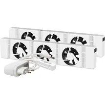SpeedComfort 3.0 Duo Set Heizkörperverstärker