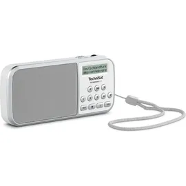 TechniSat TechniRadio RDR DAB+ weiß