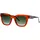 mini eyewear Sonnenbrille orangerot Einheitsgröße