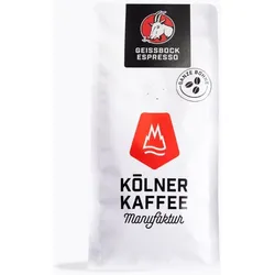 Kölner Kaffeemanufaktur Geissbock Espresso 250g