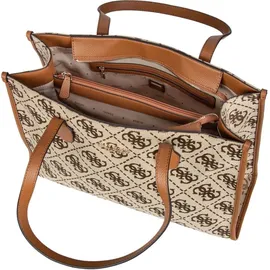 GUESS Shopper Silvana Girlfriend Logo 40 x 14 x 31 - Beige/Braun