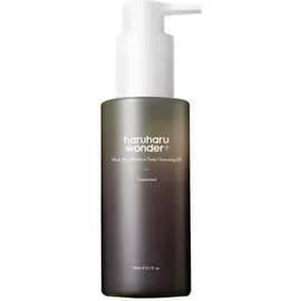 Haruharu WONDER Black Rice Moisture Deep Cleansing Oil 150 ml