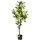 vidaXL Zitronenbaum Künstlich 136 Blätter 120 cm Grün
