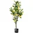 vidaXL Zitronenbaum Künstlich 136 Blätter 120 cm Grün