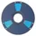 SUNLU PETG Filament, 1,75mm, 1kg - Farbton: Cyan
