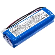 Cameron Sino AQQXING GSP1029102A Wiederaufladbarer Akku für Charge 3, Charge 3 Stealth Edition (6000 mAh)