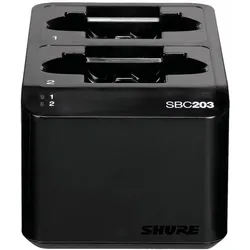Shure SBC203-E - Set-Zubehör