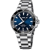 Oris Aquis Date Edelstahl 39,5 mm 	01 733 7732 4135-07 8 21 05PEB