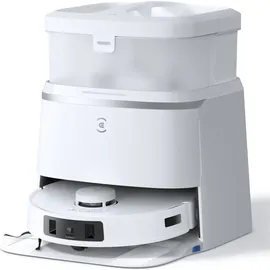 Ecovacs Deebot T30 PRO OMNI Weiß