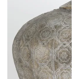 Light&living Emine 1-flg. Ø 51,5 cm Rund Metall