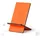 Rhodia Rhodiarama, Handyhalter aus italienischem Kunstleder, 13x8x8,5 cm, Tangerine, 194432C