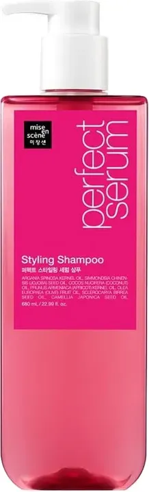 Mise en Scene Perfect Serum Styling Shampoo