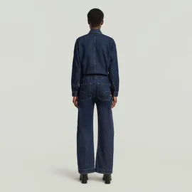 G-Star Belted 3D Loose Jumpsuit - M