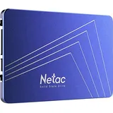 Netac Technology 1 TB (2.5 Zoll) SATA 6 Gb/s Retail NT01N600S-001T-S3X