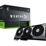 MSI GeForce RTX 5090 Ventus 3X OC 32GB GDDR7 V530-060R