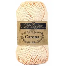 Scheepjes Häkelgarn Catona Baumwolle 250 m 10 St.