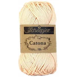 Scheepjes Häkelgarn Catona Baumwolle 250 m 10 St.