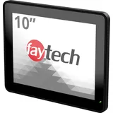 Faytech FT10BX6413ECAPOB Touchscreen-Monitor 24.6cm (9.7 Zoll) 1920 x 1080 Pixel 4:3 HDMI®, Display