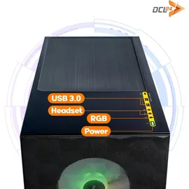 dcl24.de Streaming PC Intel Ultra 7-265KF 32 GB RAM 1 TB SSD RTX 5070 Ti Windows 11