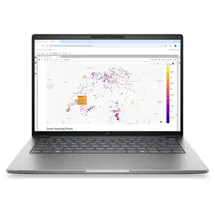 HP ZBook 8 G2i 14'' Intel Core Ultra X7 358H 32 GB RAM 1 TB SSD Win11 Pro DK3A1ET