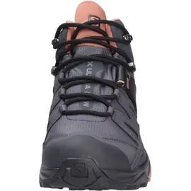 Salomon X Ultra 4 Mid Gore-Tex Damen ebony/mocha mousse/almond cream  40 2/3