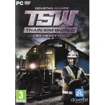 Train Sim World - CSX Heavy Haul (Download) (PC)