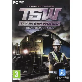 Train Sim World - CSX Heavy Haul (Download) (PC)