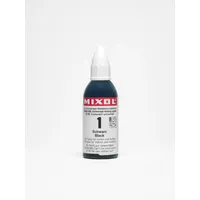 Mixol Abtönfarbe Schwarz 0,04 l