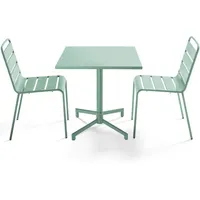 Oviala Set 3-tlg. Salbeigrün