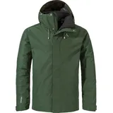 Schöffel 3in1 Jacket Style Okere Mns dark jade 58