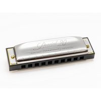 Hohner Mundharmonika, Special 20 Progressive, D