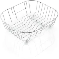 PYRAMIS Geschirrkorb 525002701 Edelstahl