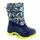 Spirale Sydney Snow Boot, Blue Lime, 29 EU
