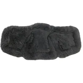 Stübben EquiSoft Polster für Sattelgurt - schwarz - 50-150cm