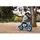 HUFFY Stitch Blau