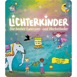 Tonies Lichterkinder Laternen- und Herbstlieder