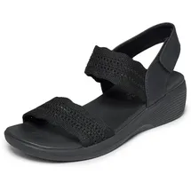 SKECHERS Arya Damen Schwarz 38