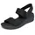 SKECHERS Arya Damen Schwarz 38