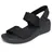 SKECHERS Arya Damen Schwarz 38