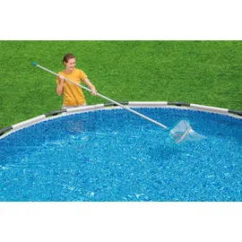 BESTWAY AquaNet Deluxe Poolkescher 50 x 48 x 2,8 cm