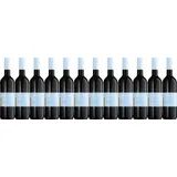 12x Dornfelder Rotwein, 2023 - Weingut Residenz Bechtel, Rheinhessen! Wein