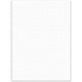 Staufen Collegeblock, A4, 70g/m2, 80 Blatt, punktkariert