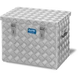 ALUTEC München Alubox Extreme 70 l grau 522 x 375 x 420 mm