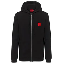 Hugo Daple 212 Reißverschlusspullover Black S