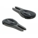 DeLock Universal Mini 10,20cm (4") schwarz 1 Stück