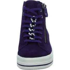 REMONTE Freizeit Stiefel in aubergine/aubergine | 39 EU