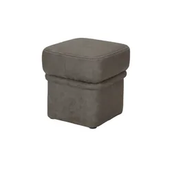 Hocker  Lech ¦ braun ¦ Maße (cm): B: 40 H: 46 T: 40