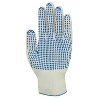 Uvex 6013504 Handschutz Profas BW/Polyami Gr 10 EN388