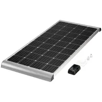 Dometic Solar Komplettanlage Monokristallin 175 W inkl. SCE320 Solar-Laderegler 320 W