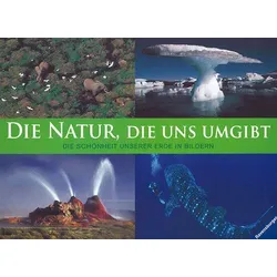 Die Natur, die uns umgibt - Die Schönheit unserer Erde in Bildern